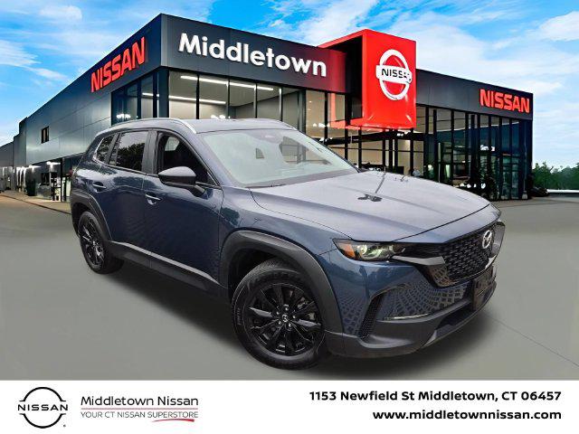 2025 Mazda CX-50 2.5 S Preferred Package for sale in Middletown, CT