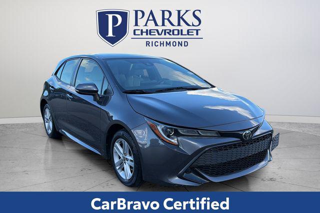 2022 Toyota Corolla SE for sale in Richmond, VA
