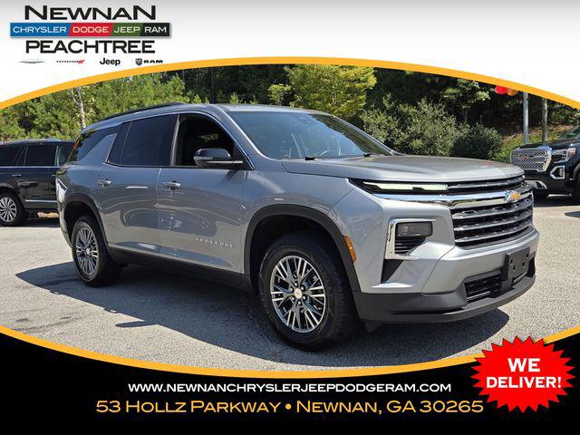 2024 Chevrolet Traverse FWD LT for sale in Newnan, GA