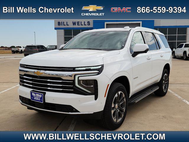2026 Chevrolet Tahoe 4WD LT for sale in Plainview, TX