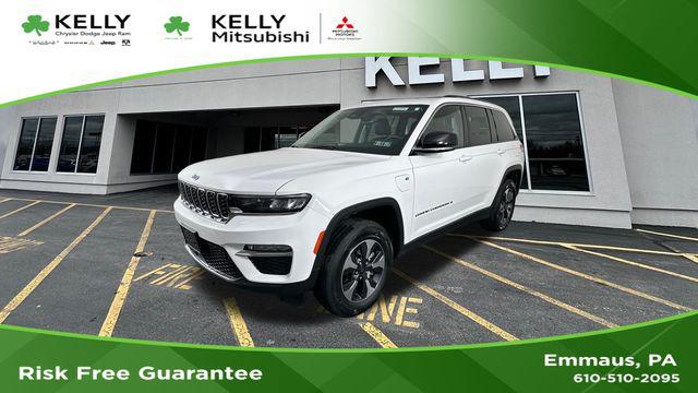 2023 Jeep Grand Cherokee 4xe for sale in Emmaus, PA