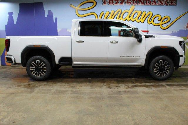 2026 GMC Sierra 2500HD Crew Cab, Standard Bed, Denali Ultimate, 4WD for sale in Saint Johns, MI