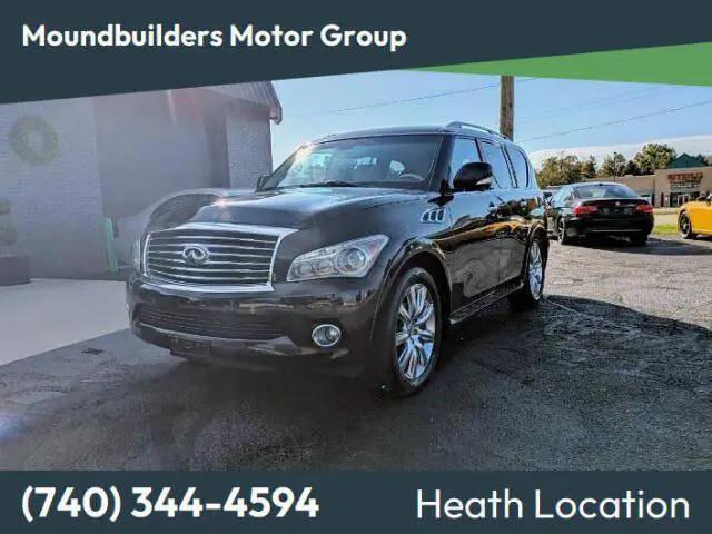 2013 INFINITI QX56 Base for sale in Newark, OH