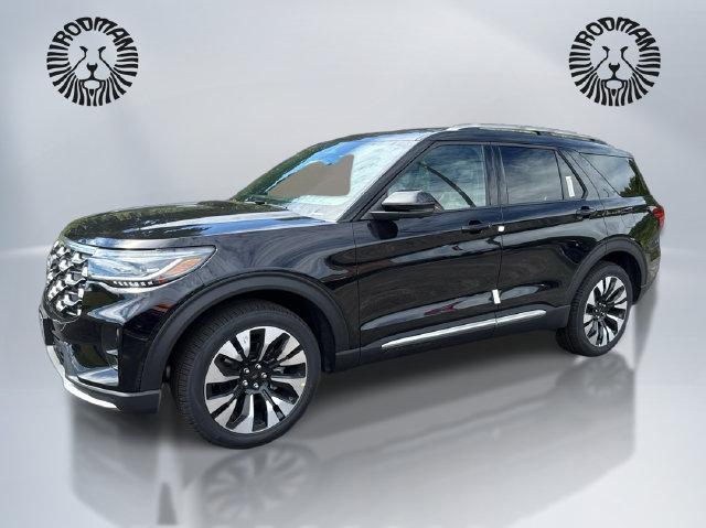 2027 Ford Explorer Platinum for sale in Foxboro, MA