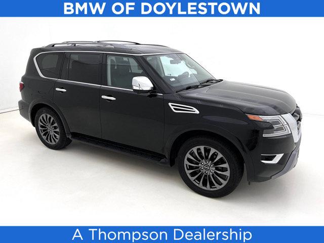2024 Nissan Armada Platinum 4WD for sale in Doylestown, PA