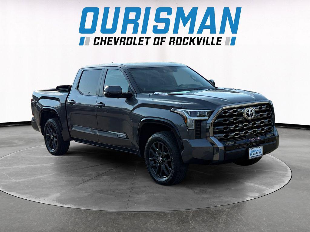/2024 Toyota Tundra-Hybrid