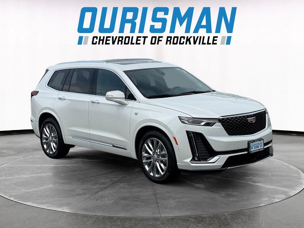 /2023 Cadillac XT6