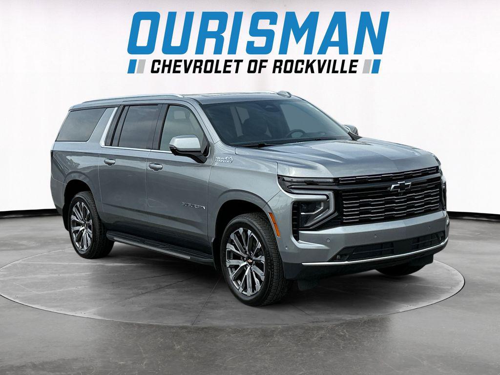 /2026 Chevrolet Suburban
