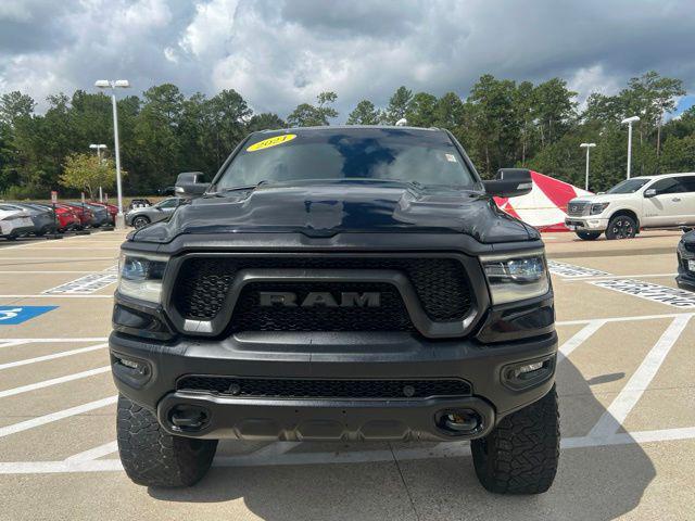 2021 Ram 1500 Rebel Crew Cab 4x4 57 Box