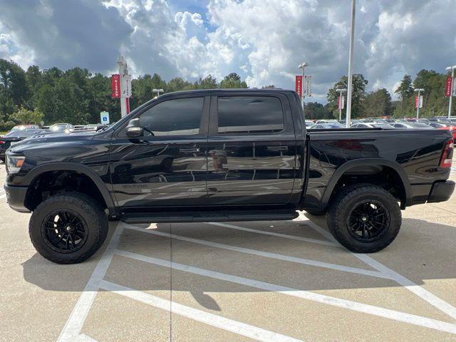 2021 Ram 1500 Rebel Crew Cab 4x4 57 Box