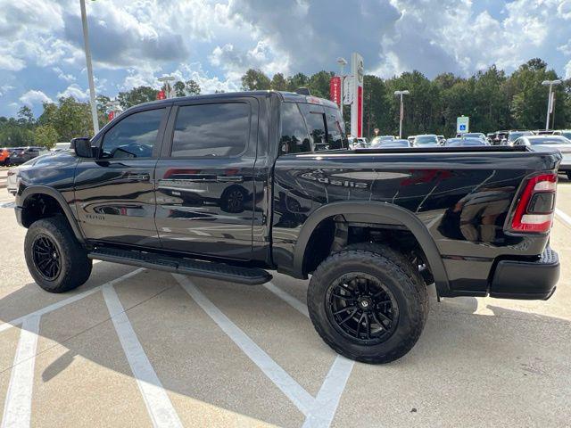 2021 Ram 1500 Rebel Crew Cab 4x4 57 Box