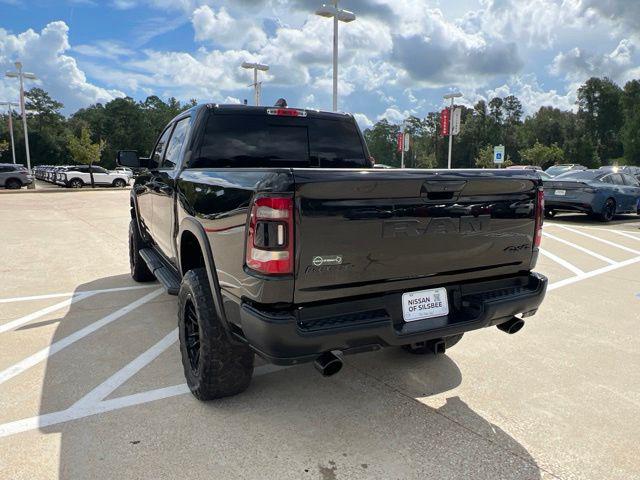 2021 Ram 1500 Rebel Crew Cab 4x4 57 Box