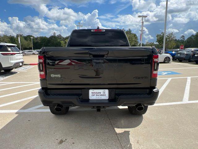 2021 Ram 1500 Rebel Crew Cab 4x4 57 Box