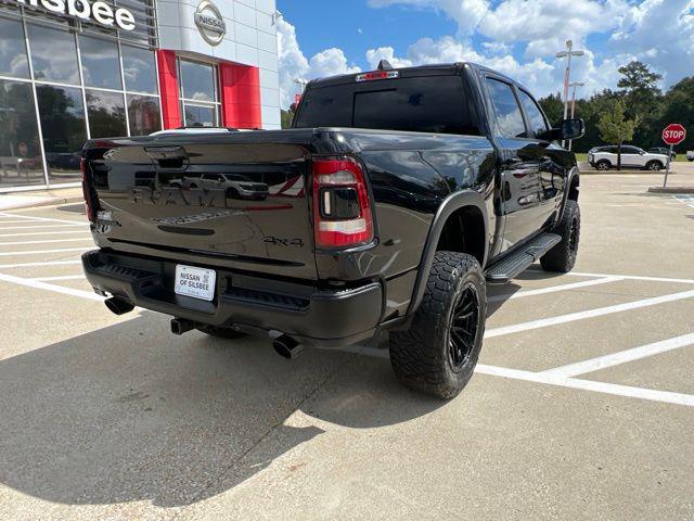 2021 Ram 1500 Rebel Crew Cab 4x4 57 Box