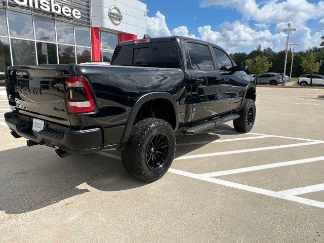 2021 Ram 1500 Rebel Crew Cab 4x4 57 Box