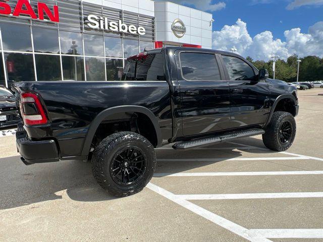 2021 Ram 1500 Rebel Crew Cab 4x4 57 Box
