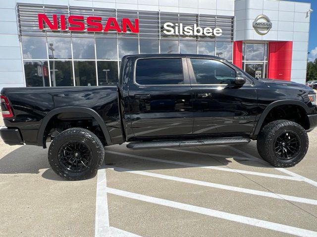 2021 Ram 1500 Rebel Crew Cab 4x4 57 Box