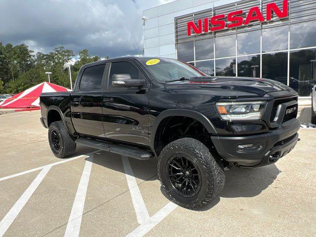 2021 Ram 1500 Rebel Crew Cab 4x4 57 Box