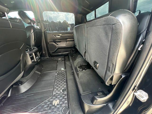 2021 Ram 1500 Rebel Crew Cab 4x4 57 Box