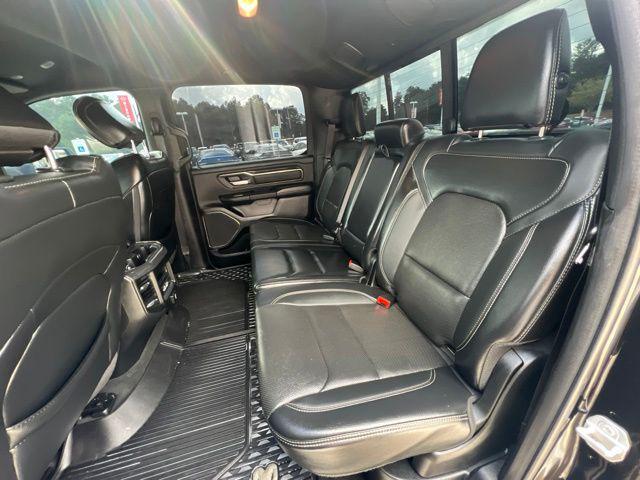 2021 Ram 1500 Rebel Crew Cab 4x4 57 Box