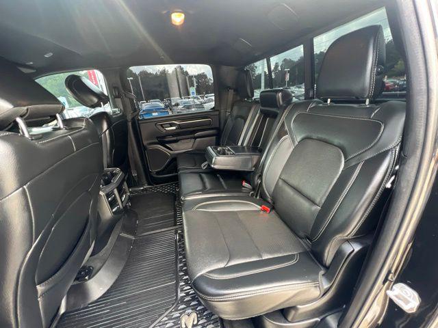 2021 Ram 1500 Rebel Crew Cab 4x4 57 Box