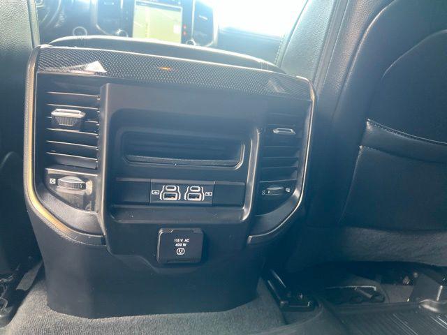 2021 Ram 1500 Rebel Crew Cab 4x4 57 Box