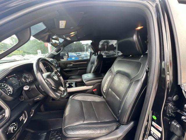 2021 Ram 1500 Rebel Crew Cab 4x4 57 Box