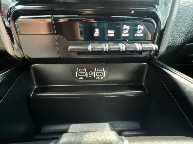 2021 Ram 1500 Rebel Crew Cab 4x4 57 Box