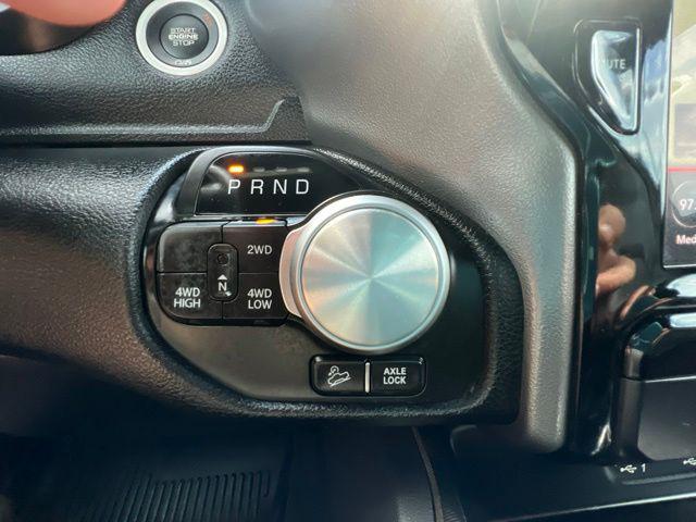 2021 Ram 1500 Rebel Crew Cab 4x4 57 Box