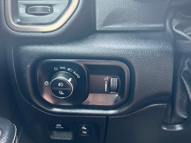 2021 Ram 1500 Rebel Crew Cab 4x4 57 Box