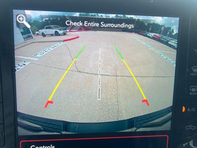 2021 Ram 1500 Rebel Crew Cab 4x4 57 Box