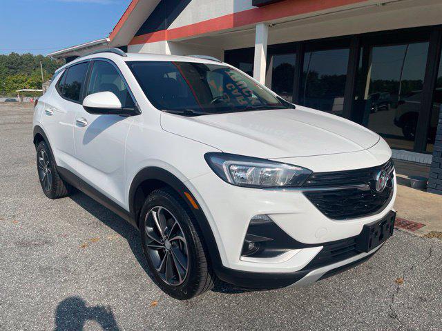 2022 Buick Encore GX FWD Select
