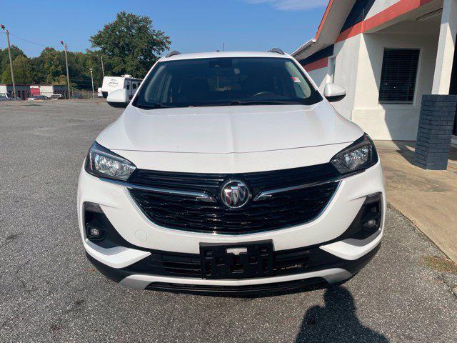 2022 Buick Encore GX FWD Select