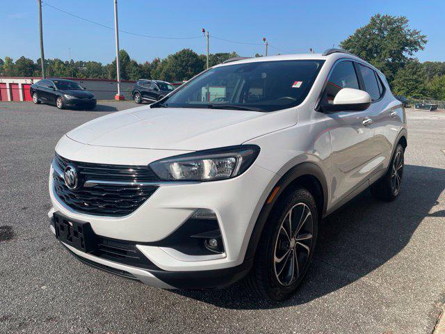 2022 Buick Encore GX FWD Select