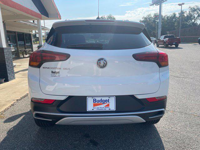 2022 Buick Encore GX FWD Select