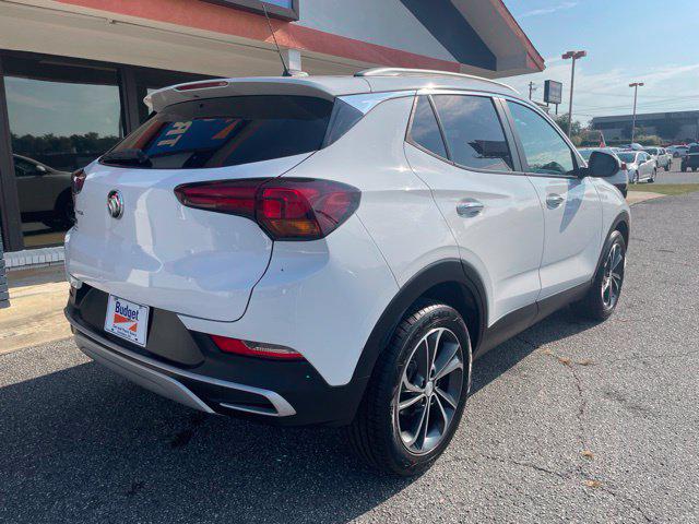 2022 Buick Encore GX FWD Select