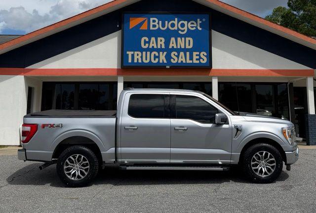 2021 Ford F-150 LARIAT for sale in Columbus, GA