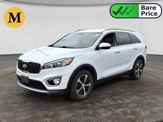 2017 Kia Sorento 3.3L EX for sale in Syracuse, NY