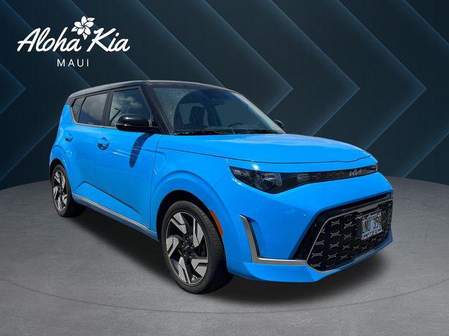 2024 Kia Soul GT-Line for sale in Kahului, HI