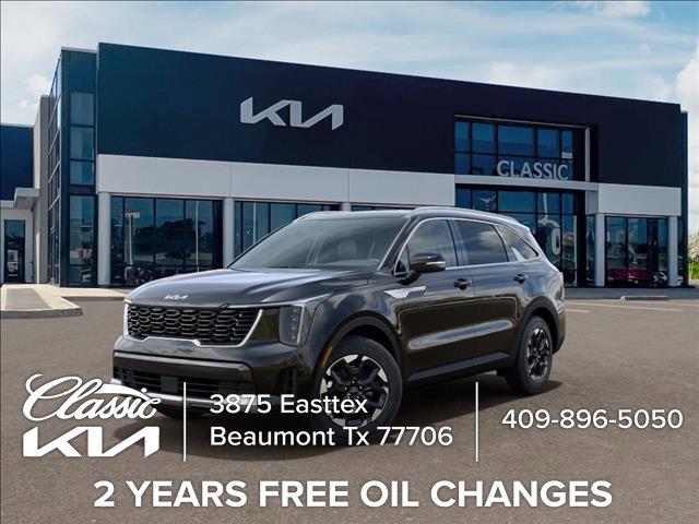 2026 Kia Sorento S for sale in Beaumont, TX