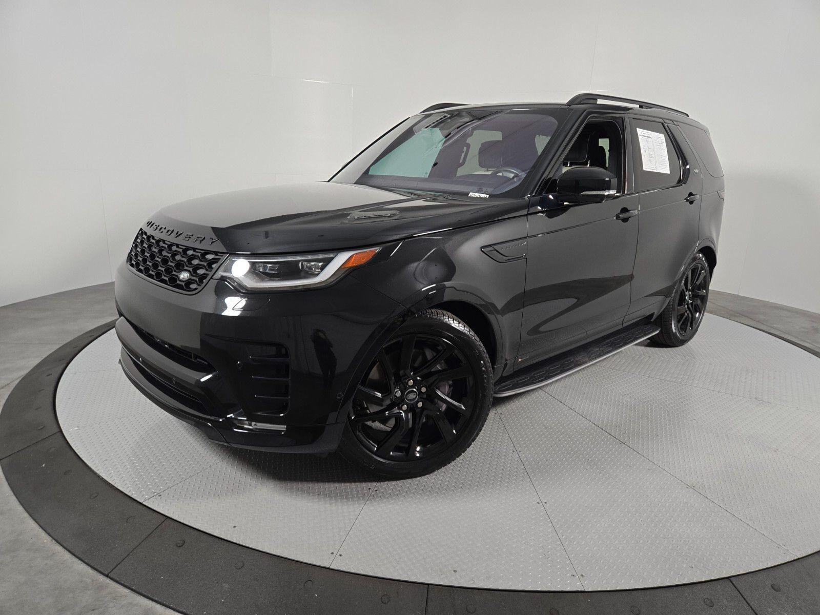 2022 Land Rover Discovery
