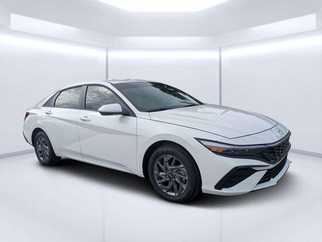 2026 Hyundai Elantra Hybrid Blue for sale in Jacksonville, FL