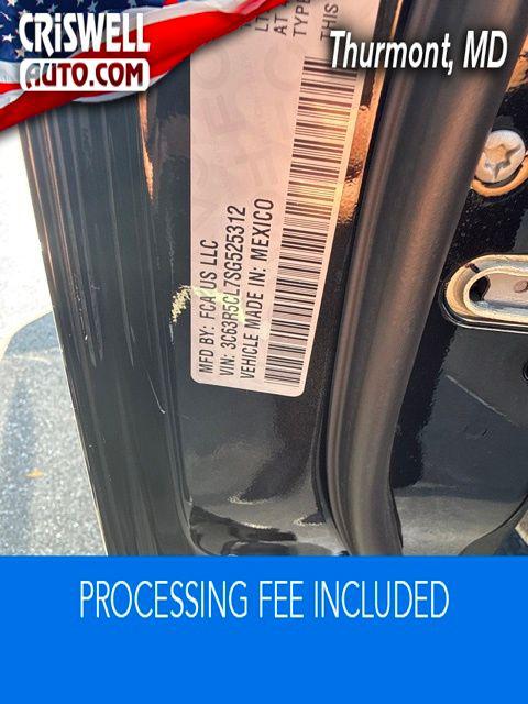 2025 Ram 2500 Tradesman Crew Cab 4x4 64 Box for sale in Thurmont, MD