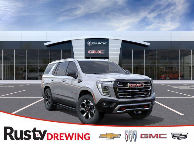 2026 GMC Yukon 4WD AT4 for sale in Jefferson City, MO
