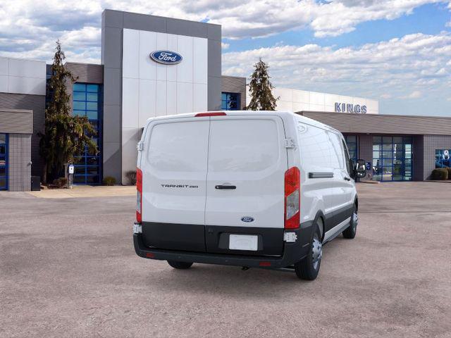 2026 Ford Transit Base