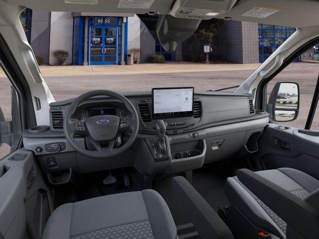 2026 Ford Transit Base