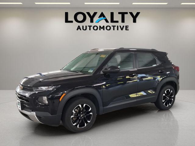 2022 Chevrolet TrailBlazer AWD LT for sale in Williamsburg, VA