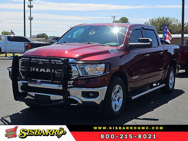 2023 Ram 1500 Lone Star Crew Cab 4x4 57 Box for sale in Las Cruces, NM
