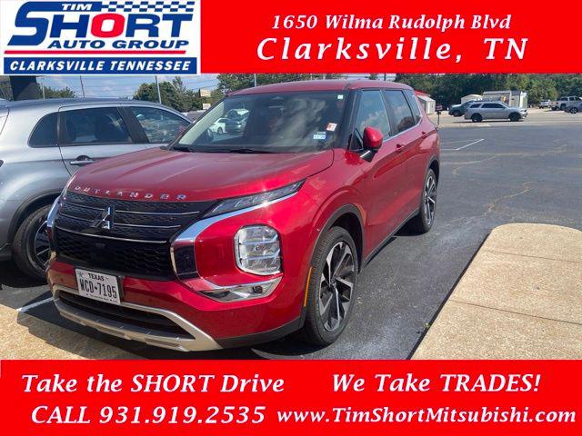 2024 Mitsubishi Outlander SE 2.5 S-AWC for sale in Clarksville, TN