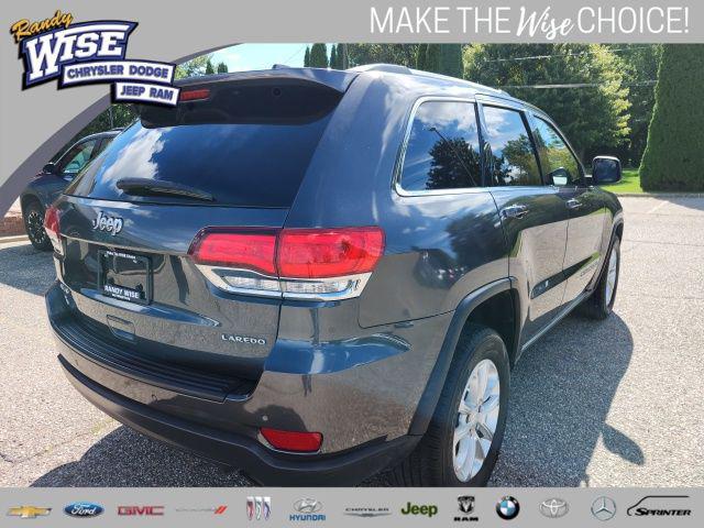 2021 Jeep Grand Cherokee Laredo